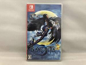 ニンテンドースイッチ ベヨネッタ2