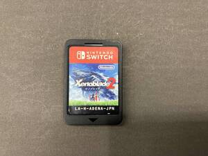 ソフトのみ ニンテンドースイッチ ゼノブレイド 2