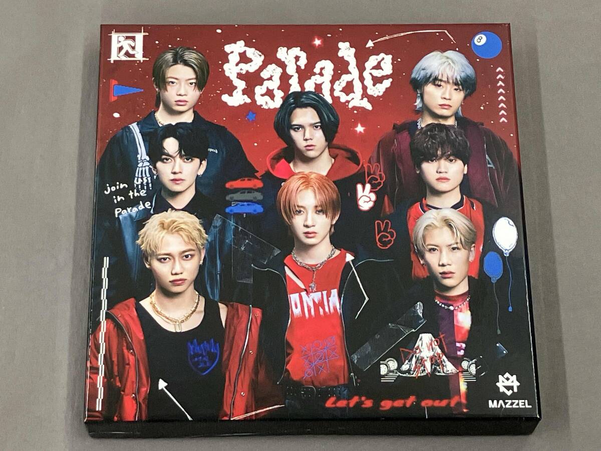 Yahoo!オークション -「mazzel parade」の落札相場・落札価格