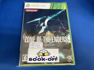 Xbox360 ZONE OF THE ENDERS(ゾーンオブジエンダーズ) HD EDITION