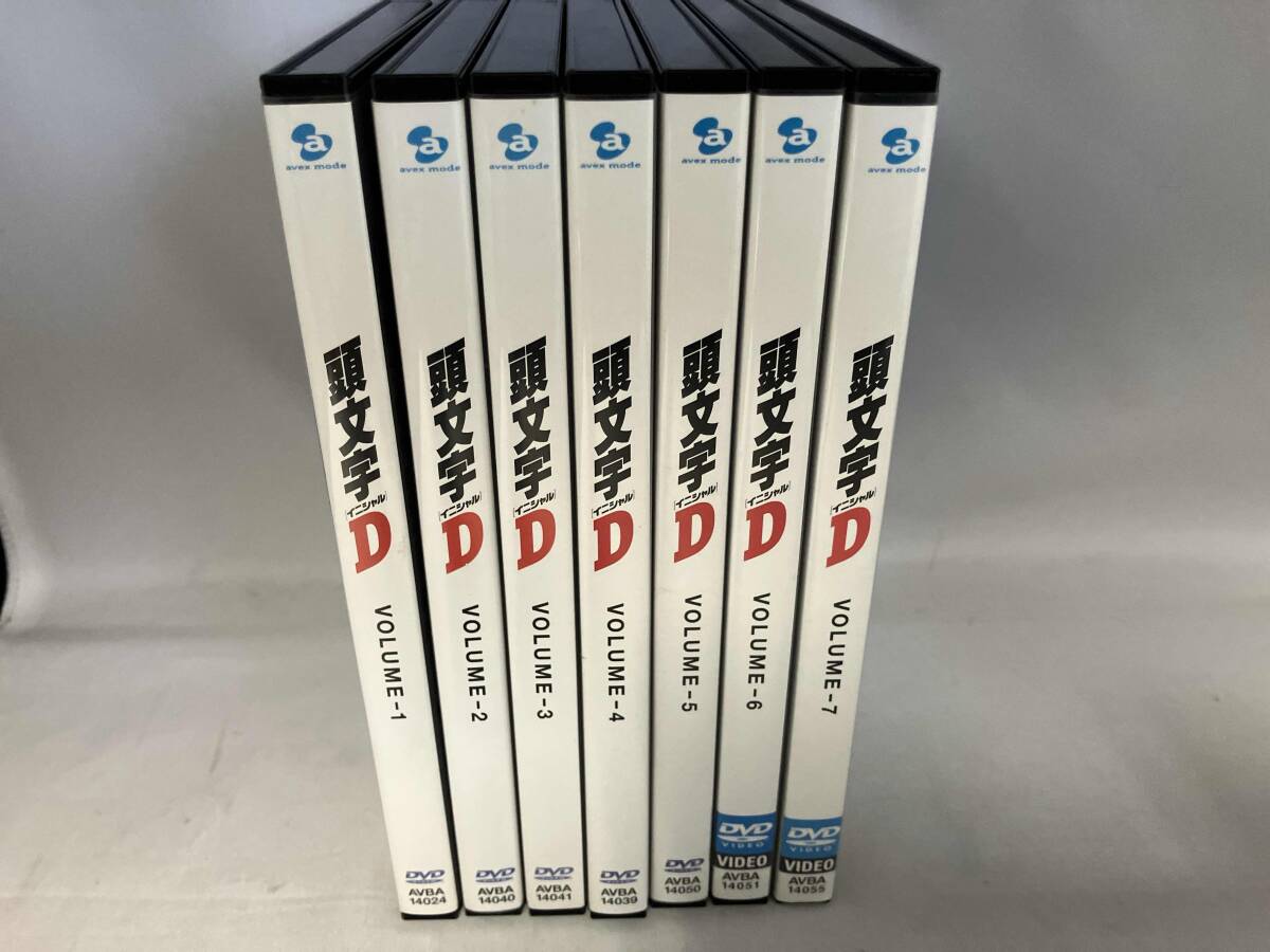 希少出品★☆「イニシャルD」1st〜ファイナルまでのDVD全36巻セット☆★ 2025年最新】Yahoo!オークション -イニシャルd dvd 全の中古品