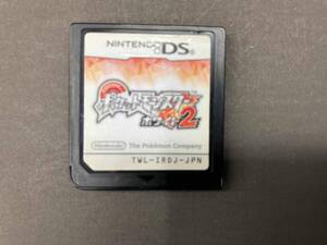 ソフトのみ ニンテンドーDS ポケットモンスター ホワイト2