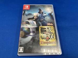 ニンテンドースイッチ 真・三國無双8 Empires