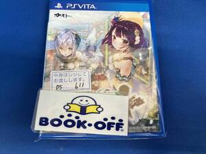 PSVITA ソフィーのアトリエ ~不思議な本の錬金術士~