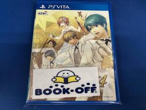 PSVITA 金色のコルダ4
