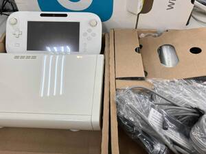 WiiU すぐに遊べるファミリープレミアムセット wii fit u