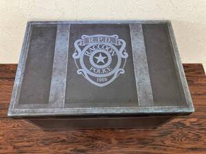 【ソフト欠品】PS4 バイオハザード RE:2 Zバージョン コレクターズエディション レオン・Sケネディ フィギュア