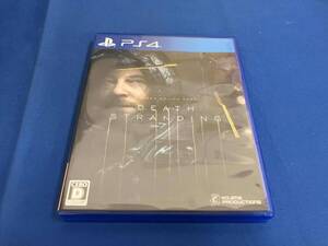 PS4 DEATH STRANDING