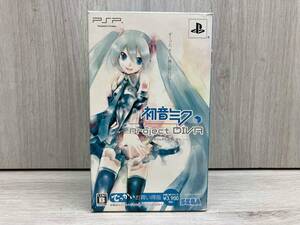 PSP 初音ミク -Project DIVA- でっかいお買い得版