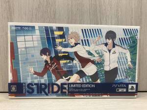 PSVITA プリンス・オブ・ストライド