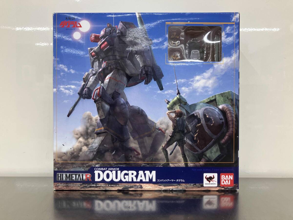 (未使用･未開封品)HI-L R 太陽の牙ダグラム ダグラム 約160mm ABS&amp;PVC&amp;ダイキャスト製 塗装済み可動フィギュア 71mPTf9XLhL._UF894,1000_QL80_.jpg