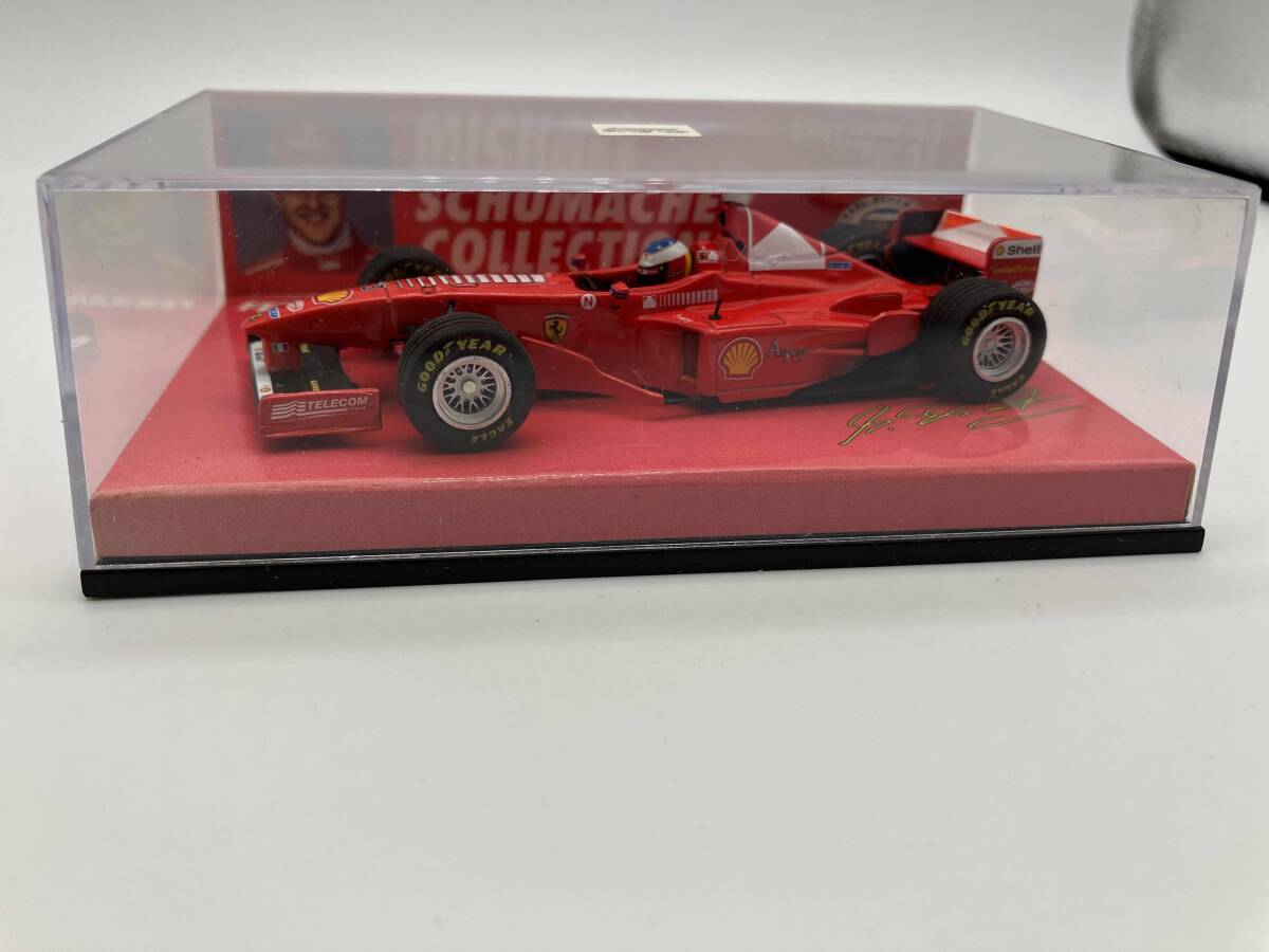 未開封未使用　ミニチャンプス1/18 WILLIAMSF R.シューマッハ ミニチャンプス 1/18 フェラーリ F310 ミハエル・シューマッハ