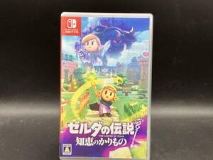 ニンテンドースイッチ ゼルダの伝説 知恵のかりもの