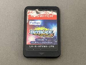 ニンテンドースイッチ ベイブレードバースト バトルゼロ (G4-49)
