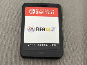 ニンテンドースイッチ FIFA18 (G4-52)