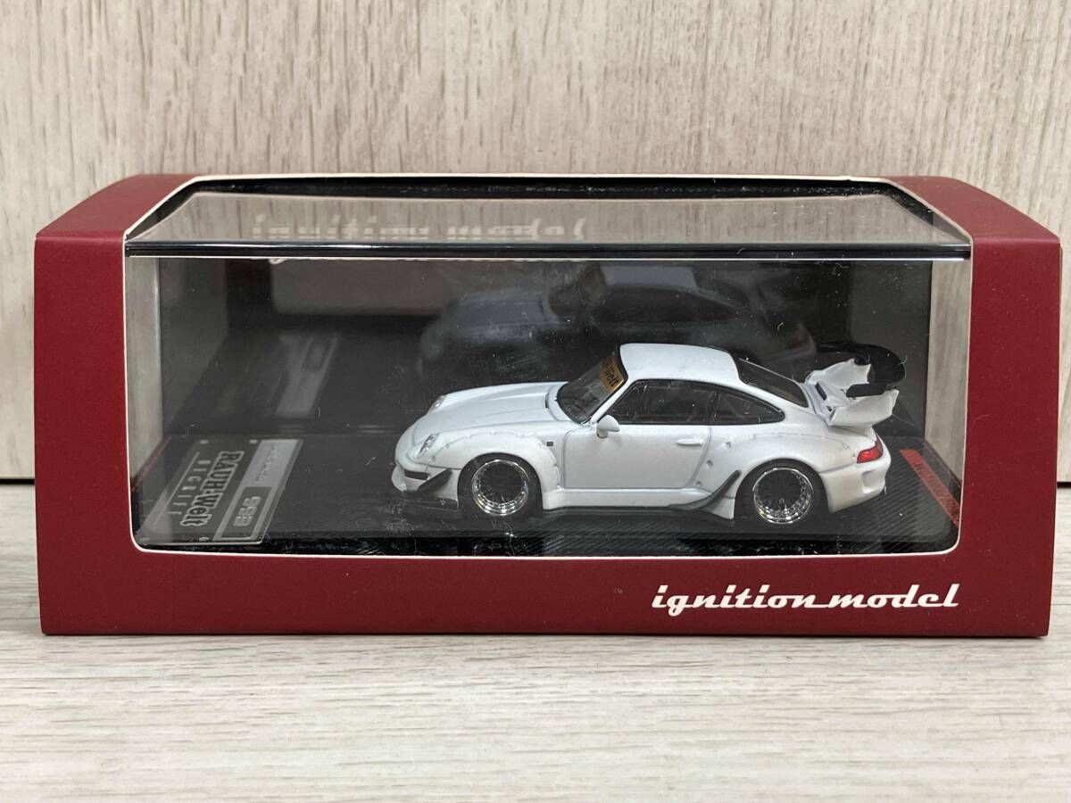 イグニッションモデル 1/64 6台セット IG2721 1/64 Nissan Skyline GT-R Mine's(R34) White | LINE UP