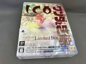 帯あり PS3 ICO/ワンダと巨像