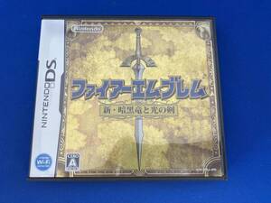 ニンテンドーDS ファイアーエムブレム 新・暗黒竜と光の剣