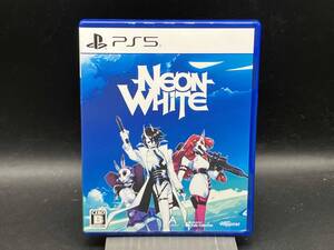 Neon White