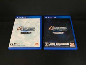 PSVITA SDガンダム Gジェネレーション ジェネシス