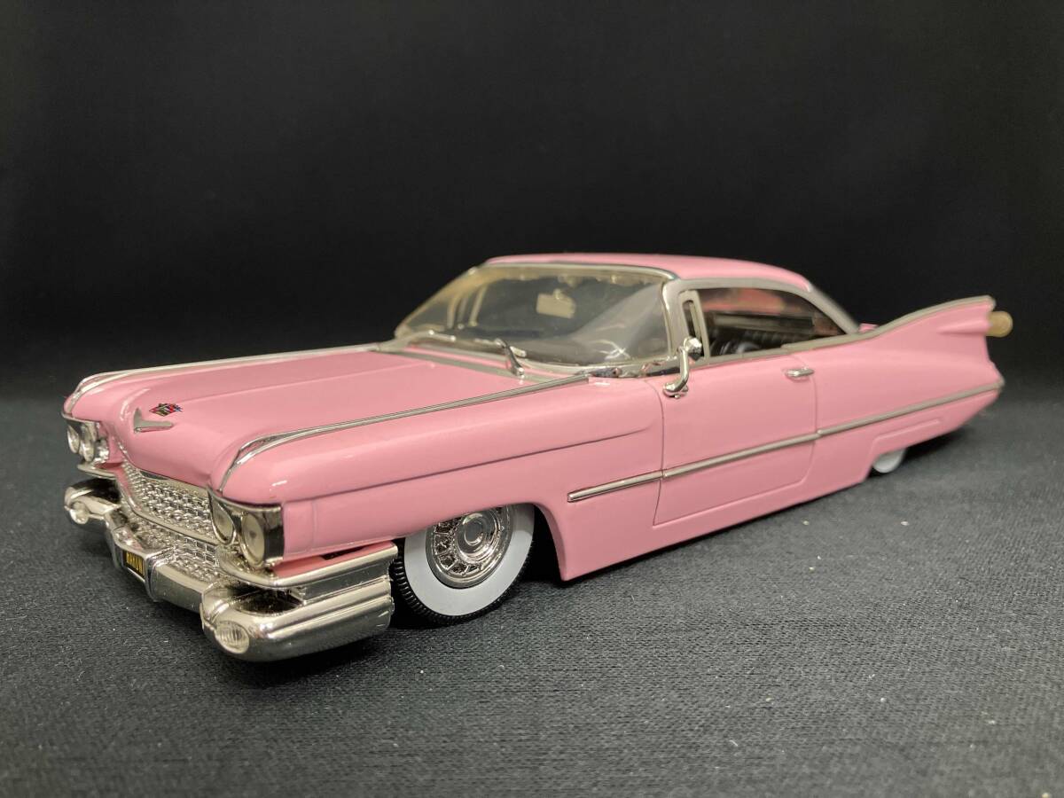 Yahoo!オークション -「1959キャデラック」(Jada Toys) (自動車