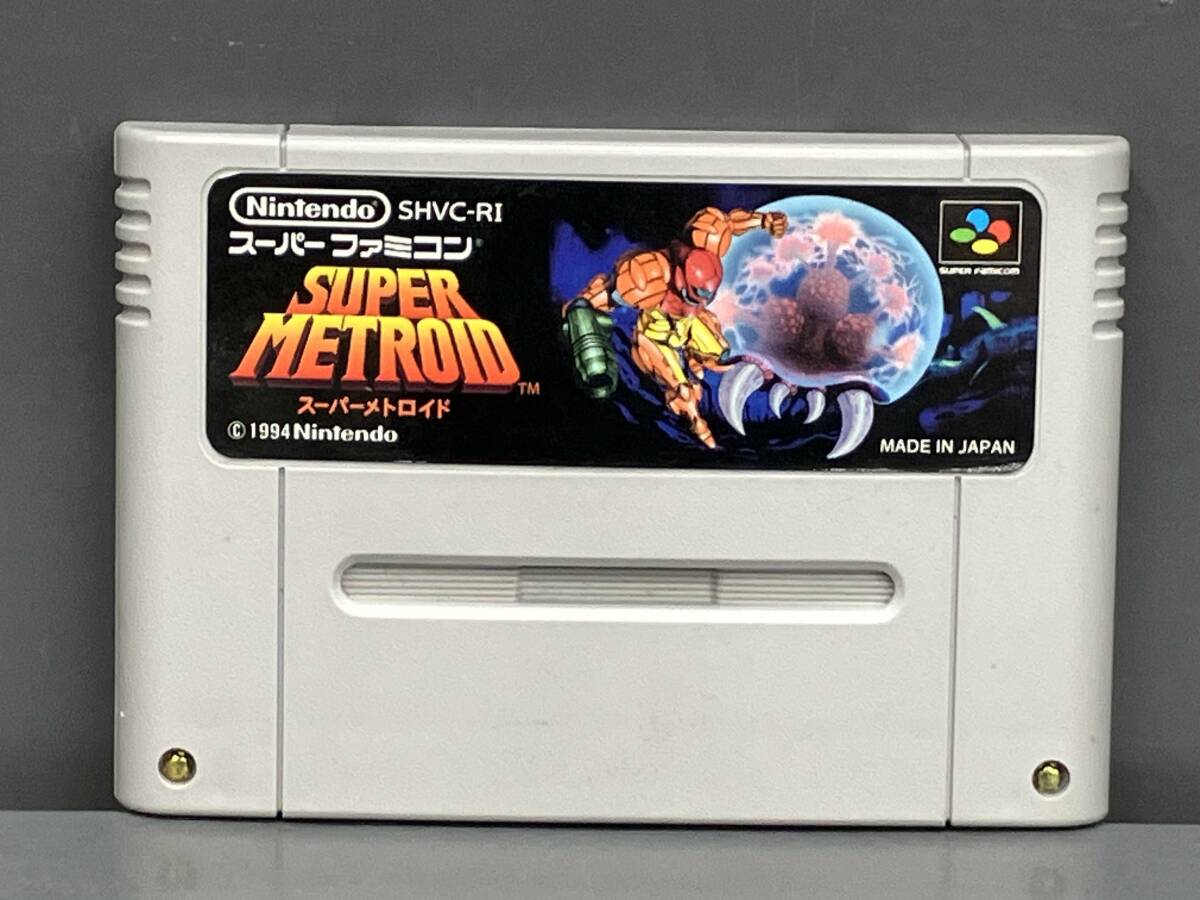 【箱取説付き】 スーパーファミコン スーパーメトロイド 2025年最新】Yahoo!オークション -スーパーメトロイドの中古品