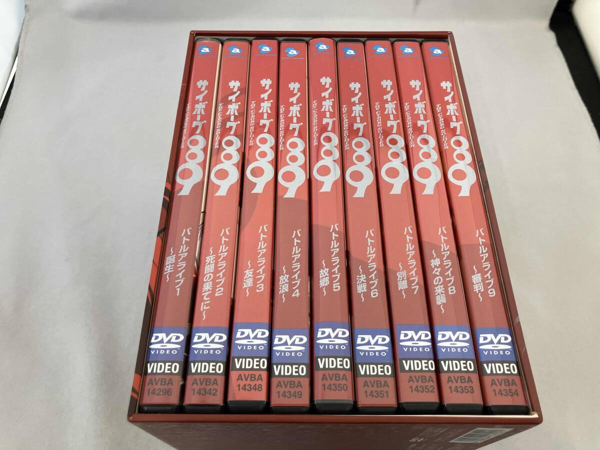2025年最新】Yahoo!オークション -サイボーグ009 dvdの中古品