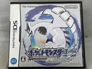 ニンテンドーDS; 【ポケモンウォーカー無し】ポケットモンスター ソウルシルバー