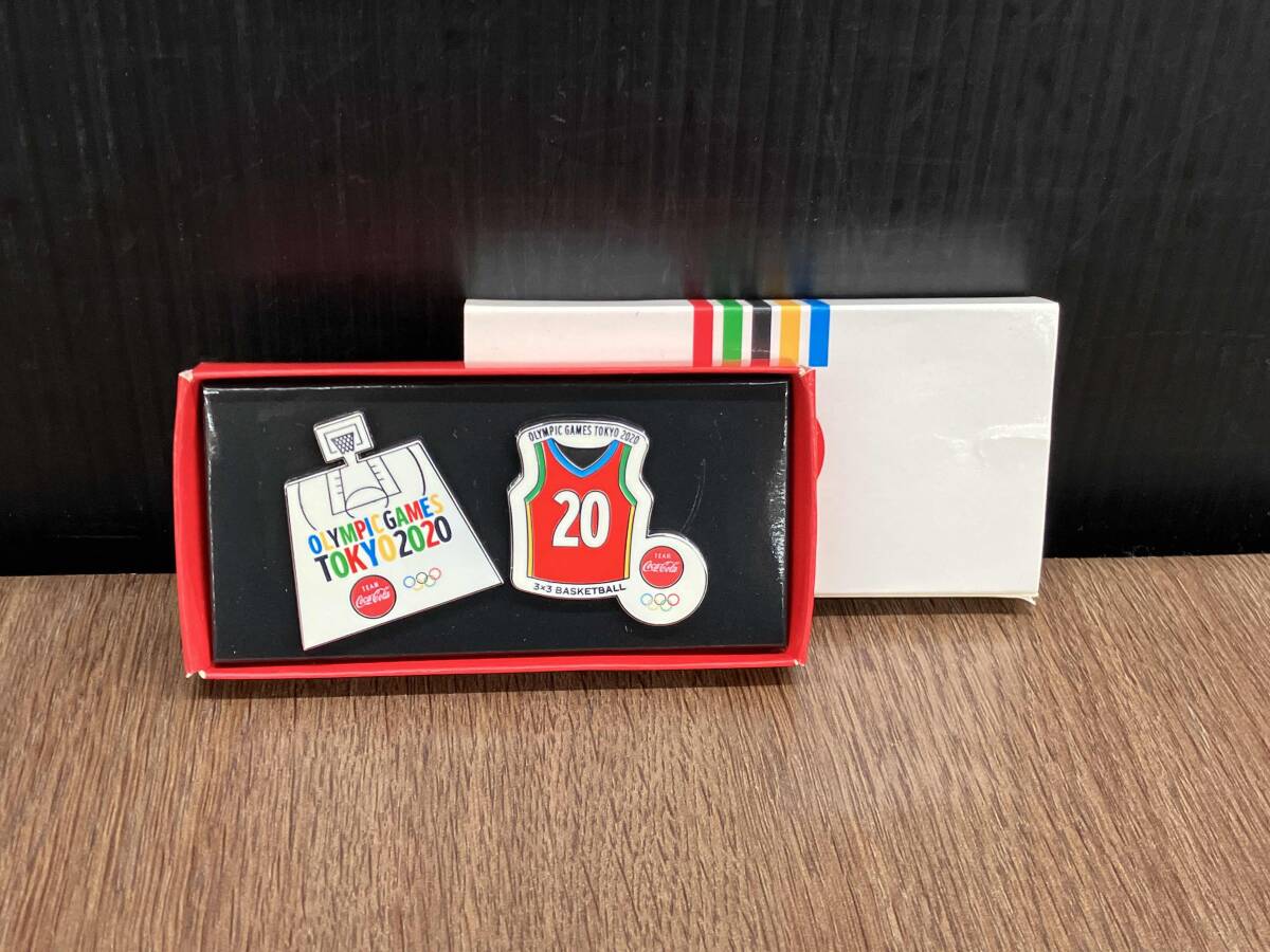 【非売品】コカコーラ 東京2020パラリンピック デイピンコンプリートセット 2025年最新】Yahoo!オークション -コカコーラ オリンピック