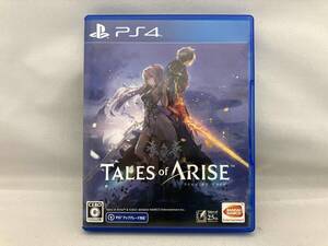 PS4 Tales of ARISE