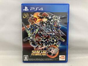 PS4 スーパーロボット大戦30