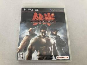 PS3 鉄拳6 コレクターズBOX