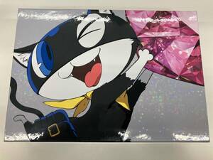 未開封あり PS4 ペルソナ5 スクランブル ザ ファントム ストライカーズ オタカラBOX