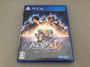 PS4 THE KING OF FIGHTERS ⅩⅤ