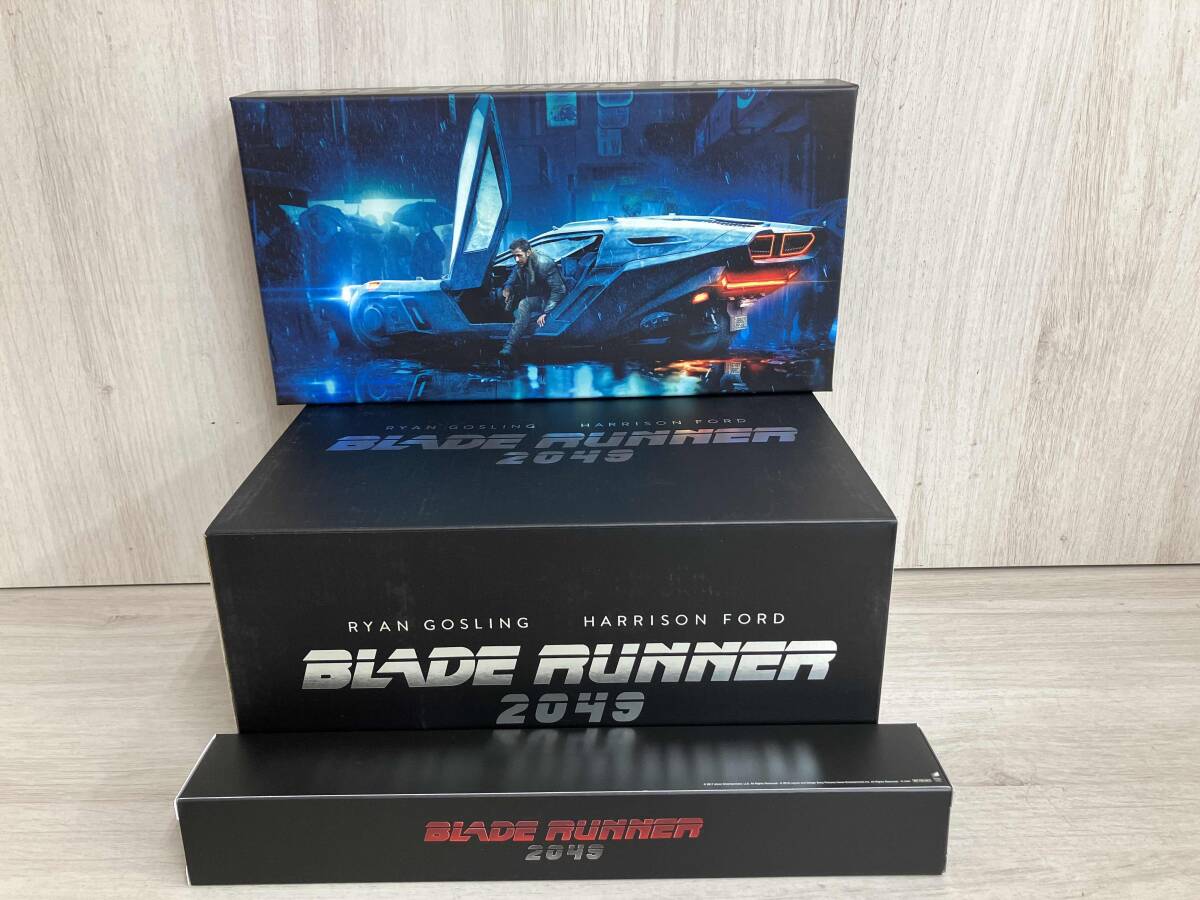 新品未開封 ブレードランナー 2049 日本限定プレミアムBOX〈3,000セ… Yahoo!オークション -「ブレードランナー 2049 日本限定