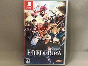 ニンテンドースイッチ/FREDERICA(フレデリカ)