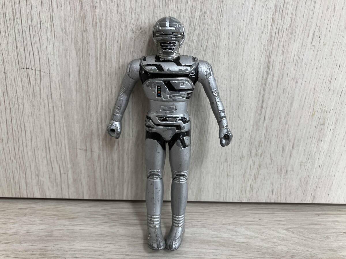 宇宙刑事ギャバン 当時物 Yahoo!オークション -「当時もの」(宇宙刑事ギャバン) (メタル