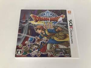 ニンテンドー3DS ドラゴンクエストⅤⅢ 空と海と大地と呪われし姫君