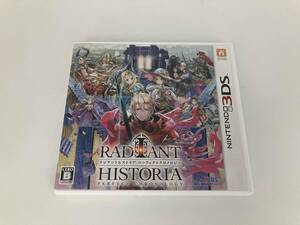 ニンテンドー3DS ラジアントヒストリア パーフェクトクロノロジー