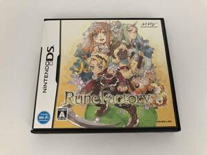 ニンテンドーDS ルーンファクトリー3