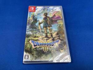 (未開封) ニンテンドースイッチ ドラゴンクエストⅢ そして伝説へ…