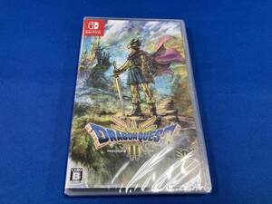 (未開封) ニンテンドースイッチ ドラゴンクエストⅢ そして伝説へ…