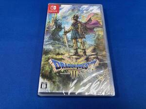(未開封) ニンテンドースイッチ ドラゴンクエストⅢ そして伝説へ…
