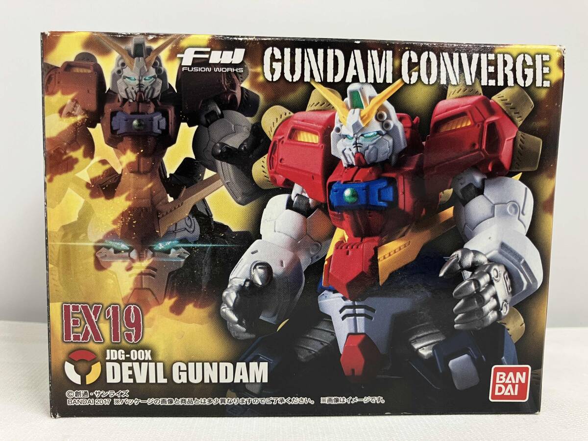 未開封 ガンダムコンバージ19 BOX Yahoo!オークション -「ガンダム コンバージ 19」の落札相場