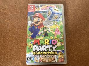 ニンテンドースイッチ マリオパーティ スーパースターズ