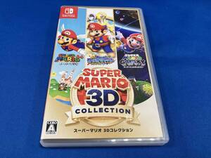 ニンテンドースイッチ スーパーマリオ 3Dコレクション