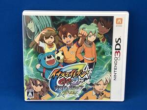 ニンテンドー3DS イナズマイレブンGO2 クロノ・ストーン ライメイ