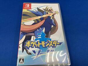ニンテンドースイッチ ポケットモンスター ソード