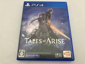PS4 Tales of ARISE テイルズオブアライズ