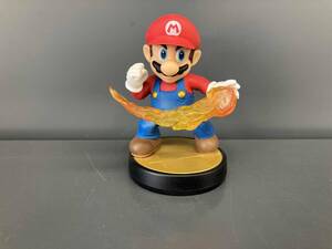 amiibo マリオ(大乱闘スマッシュブラザーズシリーズ)